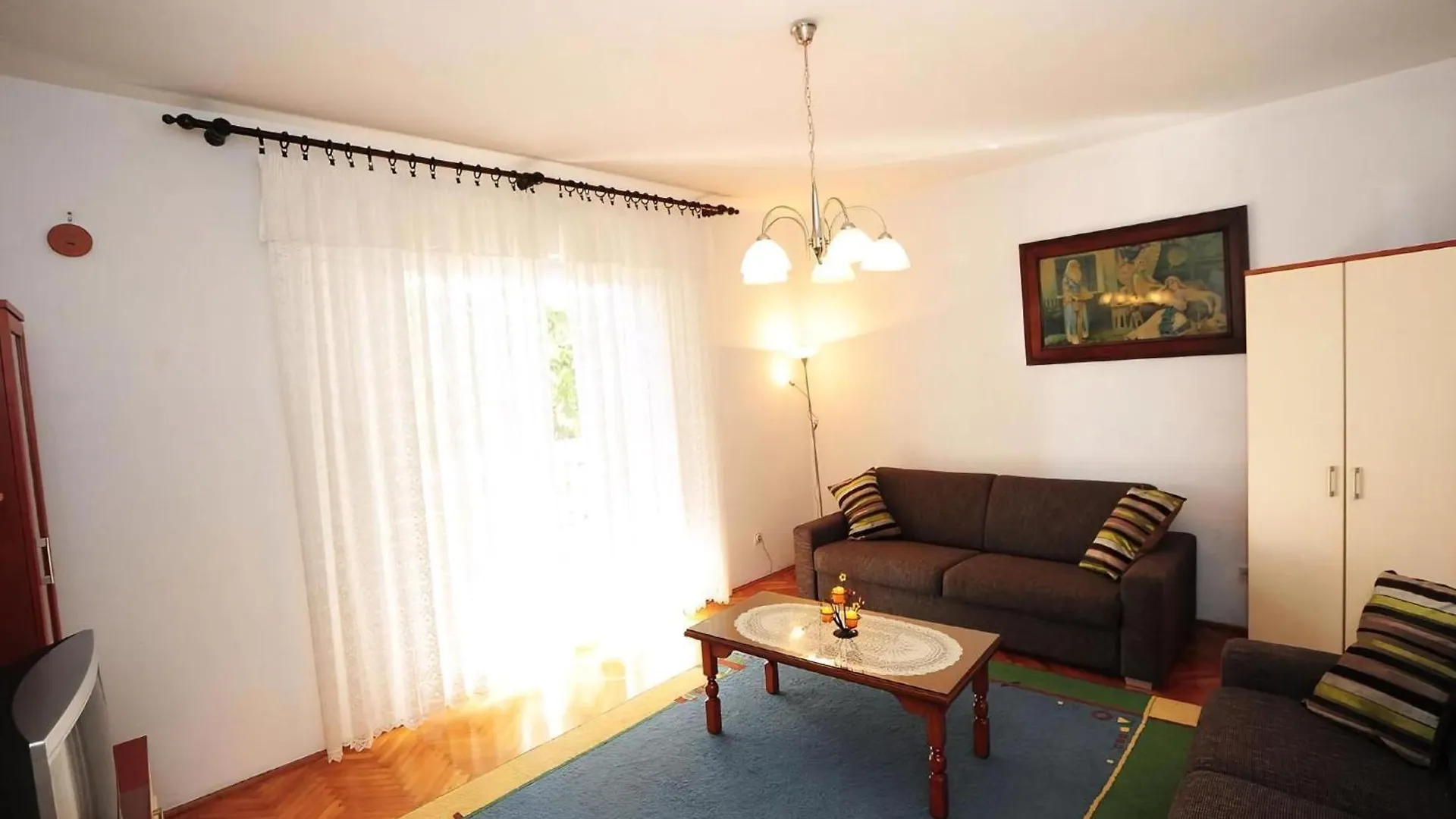 Komfortable Ferienwohnung Sara In Zadar 0*,  Croácia