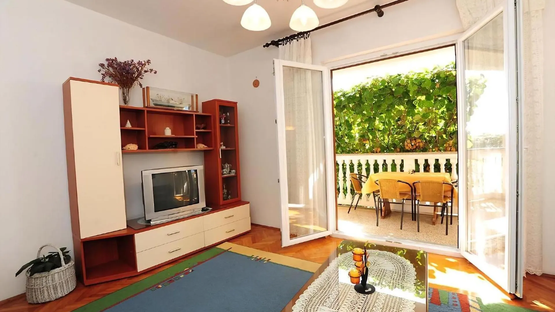 Apartamento Komfortable Ferienwohnung Sara In Zadar Croácia